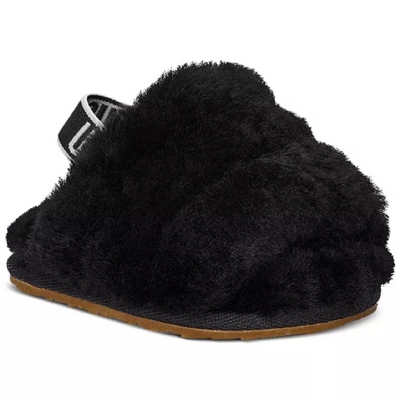 Baby Fluff Yeah Slides - Picture 1 of 5
